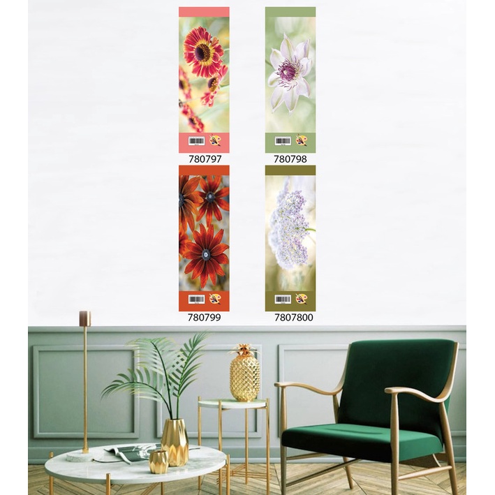 

Bookmark / Pembatas Buku / Bunga / Flower / Px 1X / Set 59 / KAM