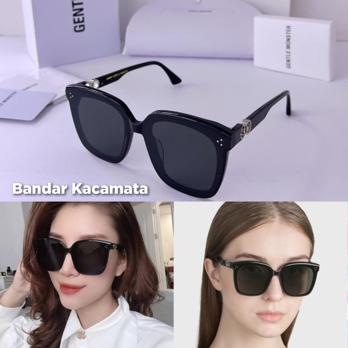 Kacamata Wanita Sunglasses Gentle Monster Angel Mirror Authentic Ori