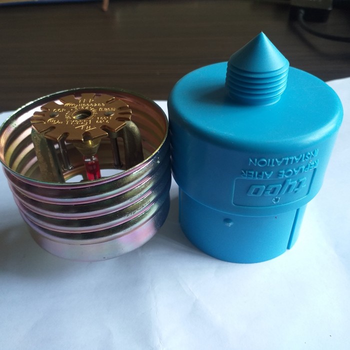 Sprinkler Fire Sprinkler Concealed Pendent Ty 3551 Tyco