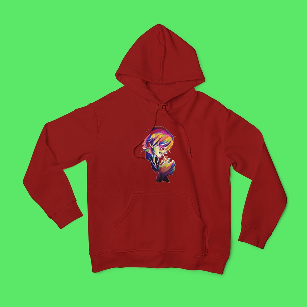 HOODIE SMOKING ANIME / HOODIE KEKINIAN / HOODIE KECE / HOODIE CEWE COWO