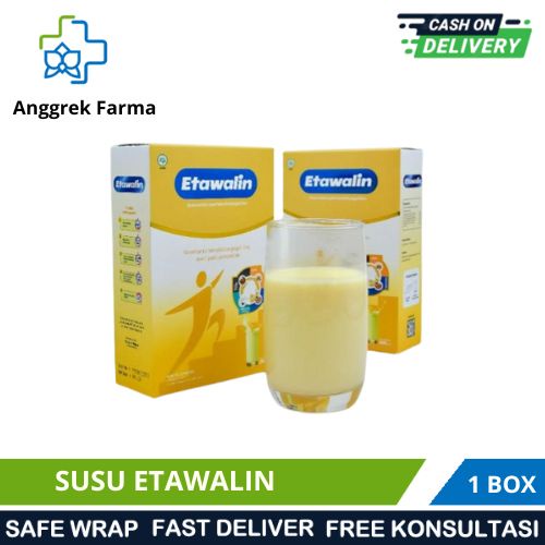 

SUSU ETAWALIN/SUSU HERBALATASINYERI SENDI DAN ASAM URAT