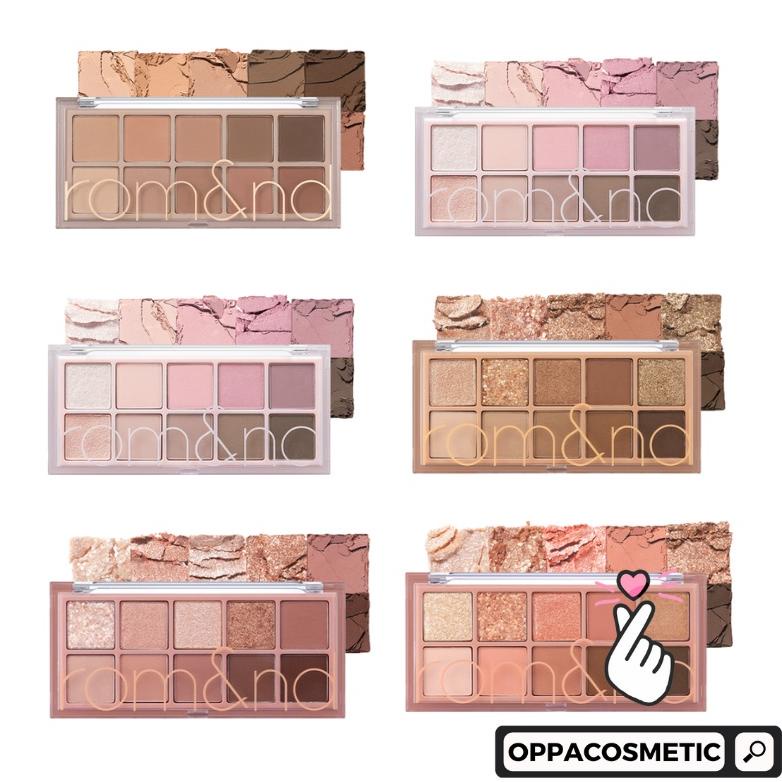 Romand Better Than Palette