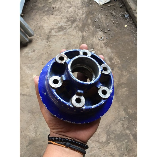 Nap Gear Belakang Kawasaki Ninja R RR Original Bekas Copotan Motor Second 2nd