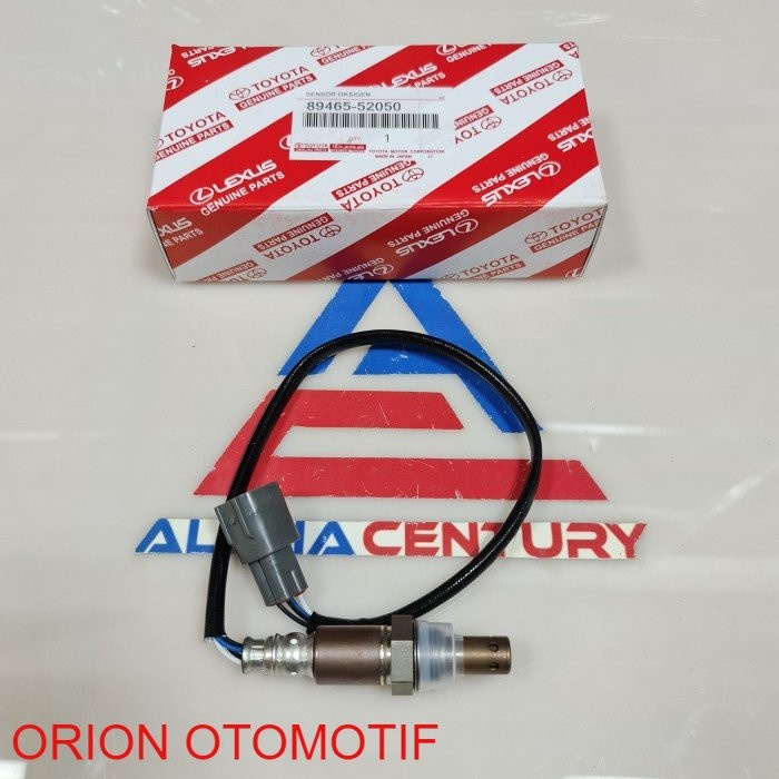 SENSOR OKSIGEN ATAS VIOS GEN 1 YARIS 2001-2007 ORI GARANSI