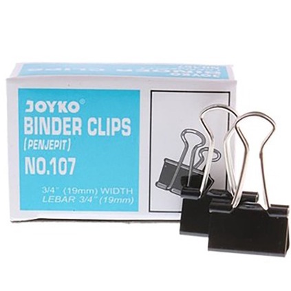 Binder Clip 107 Joyko-