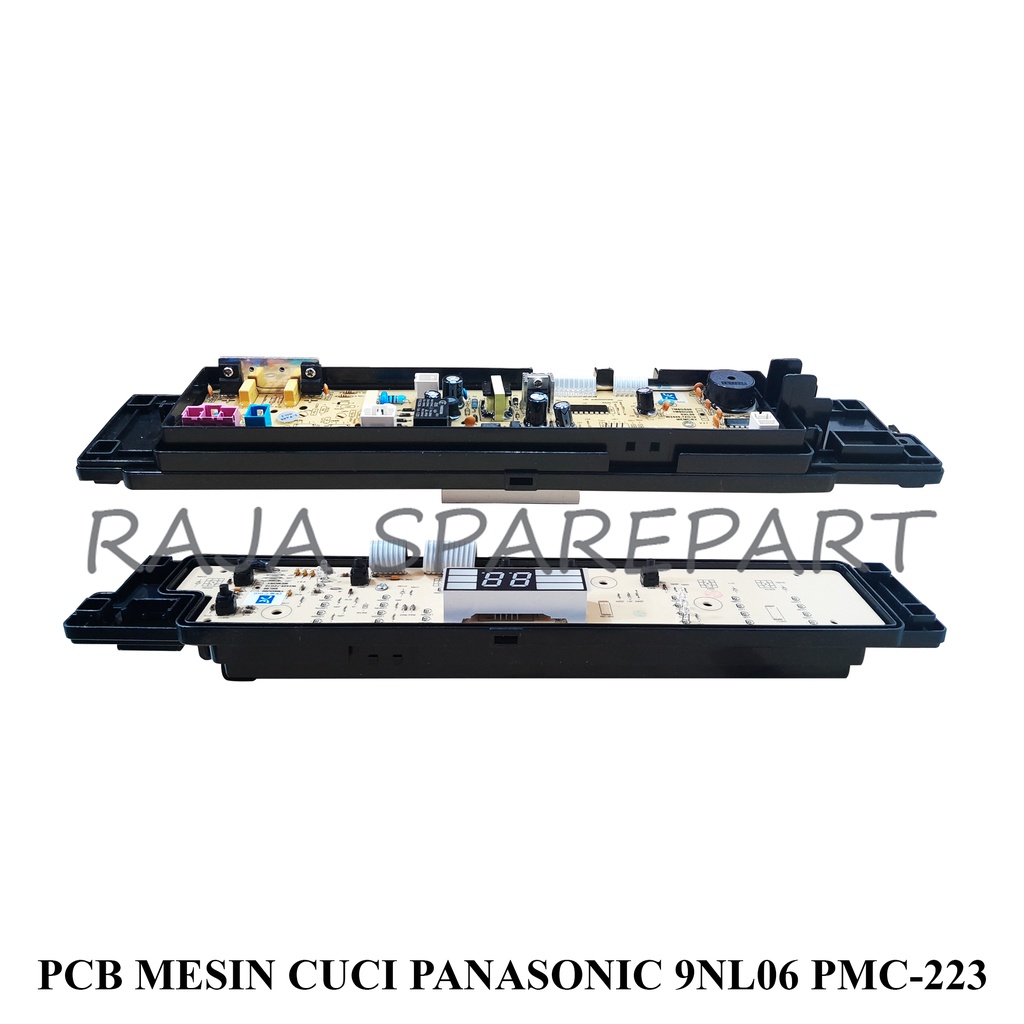 MODUL/PANEL/PCB MESIN CUCI PANASONIC 9NL06 PMC-223