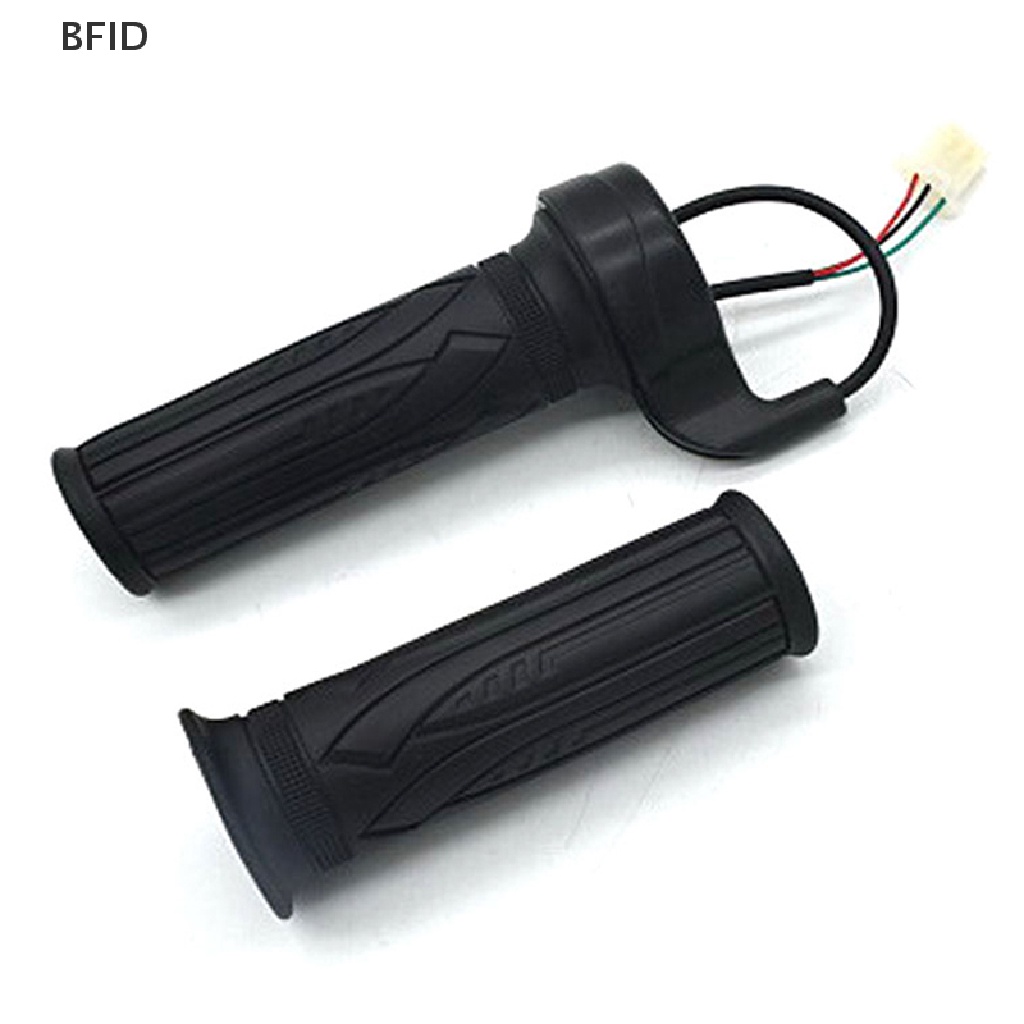 [BFID] Twist Throttle 12V-72V accelerator Untuk Sepeda Listrik/e-bike/Skuter Elektrik [ID]