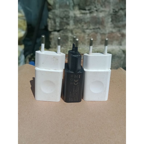 charger Xiaomi tam C-P17 bekas 100%original 1 Amper