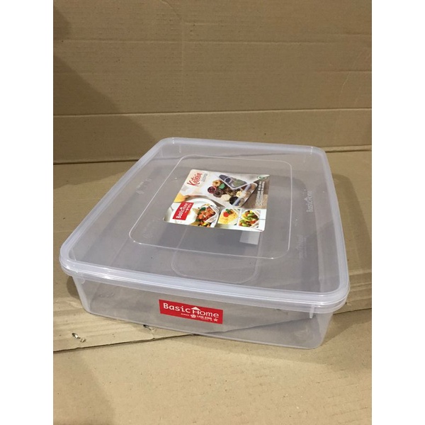 Tempat donat/toples serbaguna kateria 901 basic home lion star