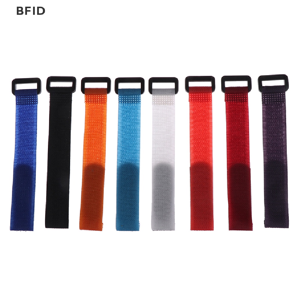 [BFID] 10x Reusable Fishing Rod Tie Holder Tali Pengikat Ties Alat Pancing Supply  [ID] Baju Kaos Distro Pria Wanita Lengan Panjang [ID]