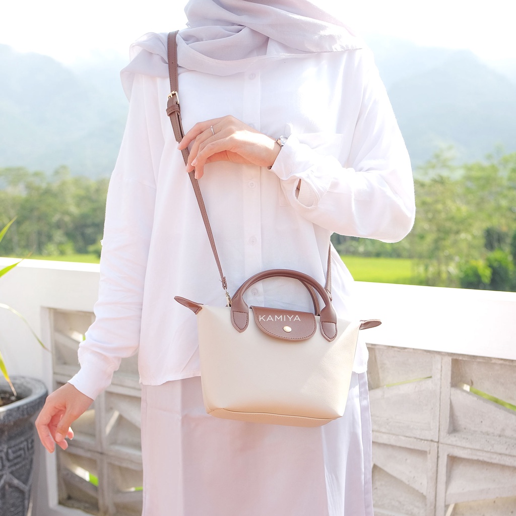 Kamiyastuff Emira Medium Bag - Tas Selempang Wanita