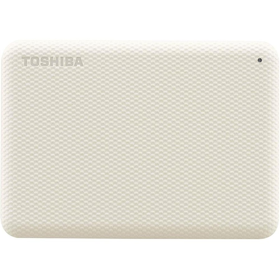 Harddisk External Toshiba Canvio Advance 4TB - HDD Canvio Advance 4TB