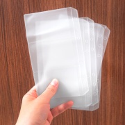 

Photocard Holder A6 Binder Sleeve / Plastik Binder