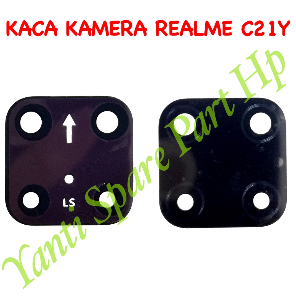Kaca Kamera Realme C21Y Original Terlaris New