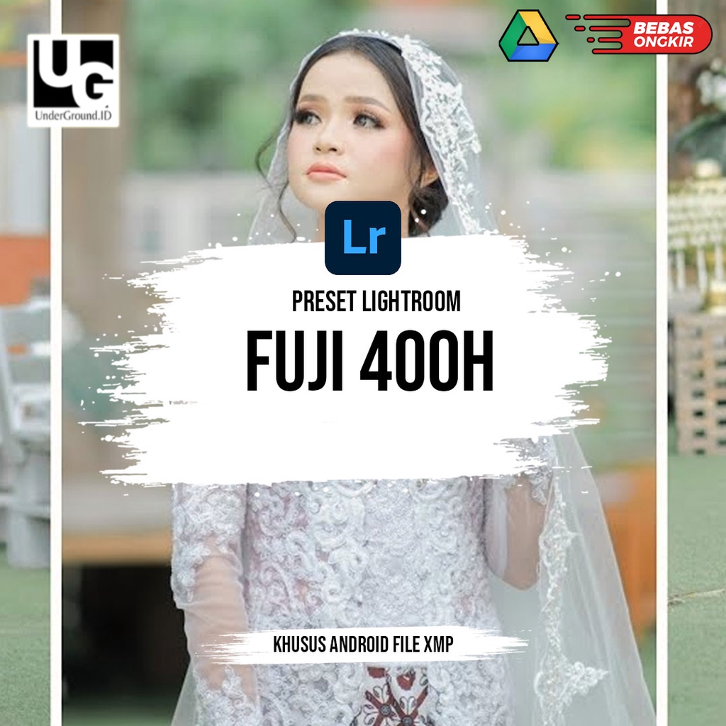 PRESET LIGHTROOM - FUJI 400 | lOS & ANDROID