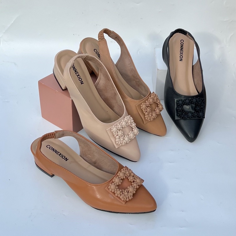 Sandal Wanita Heels Terlaris dari Matahari