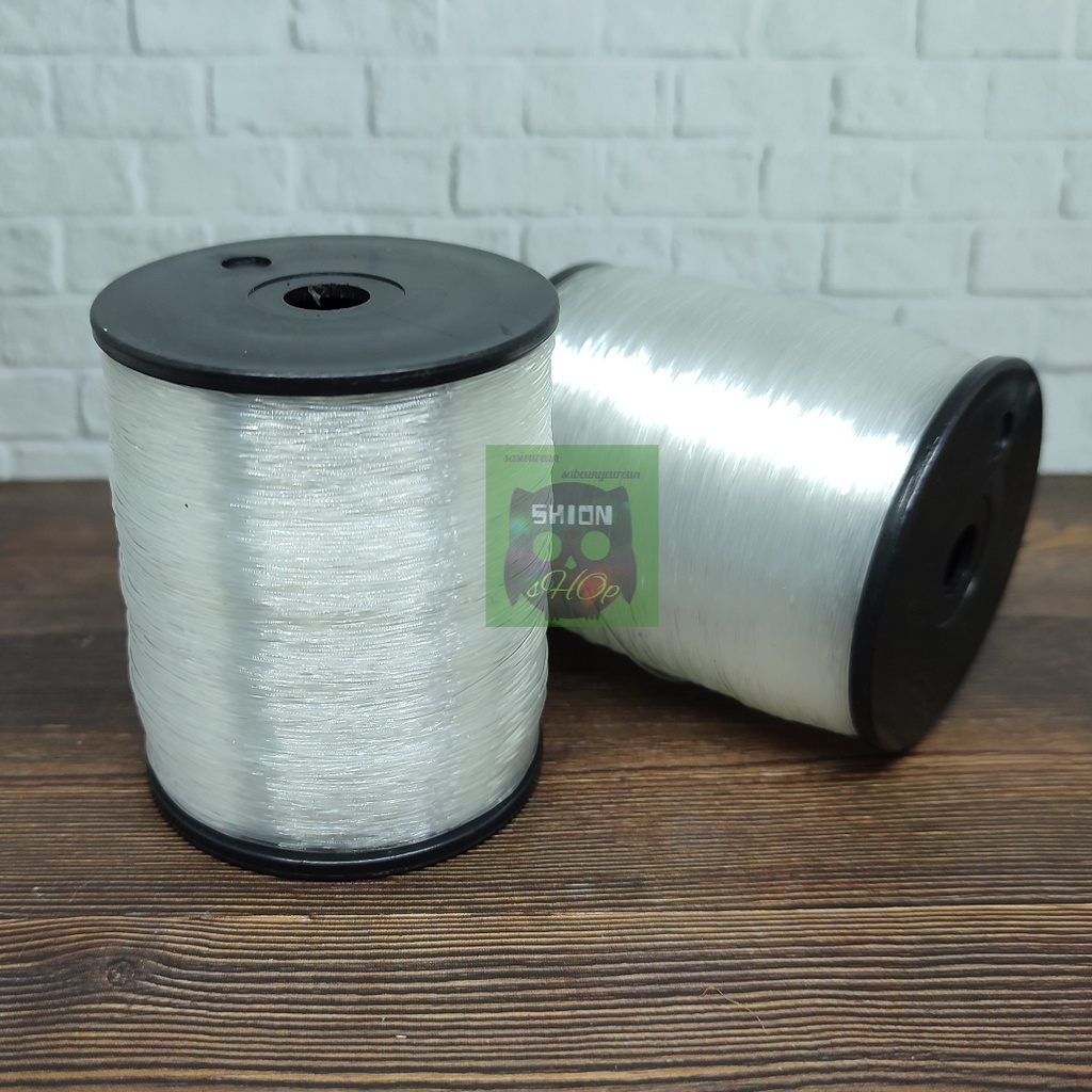 SENAR MATOT PUTIH 025 2000 YARD // SENAR MATOT PUTIH LAYANGAN MURAH