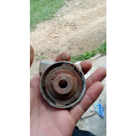 gear box Suzuki GT/rgr