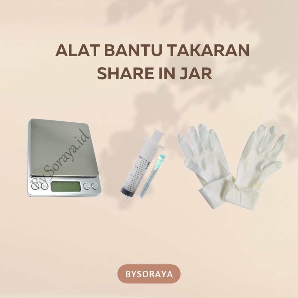 [SHARE IN JAR] AVOSKIN Your Skin Bae Glow Concentrate Treatment 2% Alpha Arbutin + Multi Probiome 2% Aqua Ceramide + Multi Probiome + Hyaluronic Acid 1% Tranexamic Acid + Multi Probiome + Pineapple Polypeptide + Multi Probiome + Acetyl Glucosamine