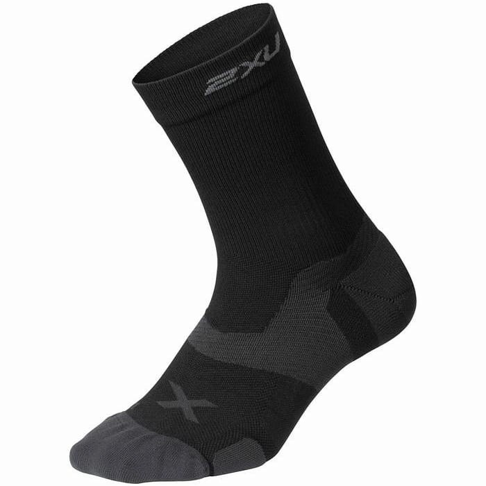 2XU Unisex Vectr Cushion Crew Socks Original