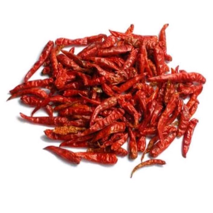 

Cabe Merah Kering 100 gr