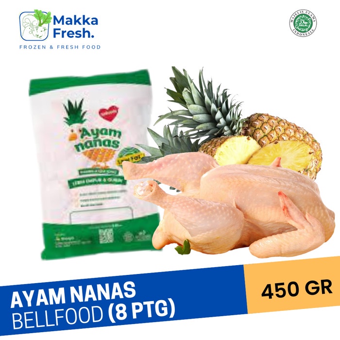 Belfoods Ayam Nanas 8 Potong