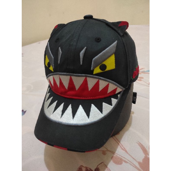 Topi Elstinko Second Original