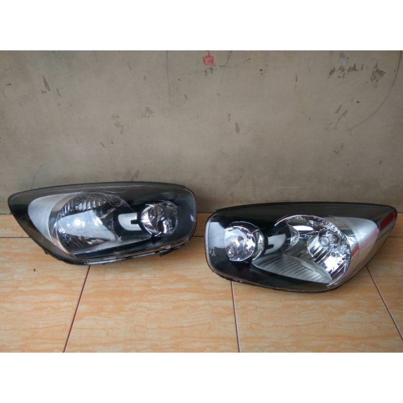 Headlamp Lampu Depan Kia Picanto