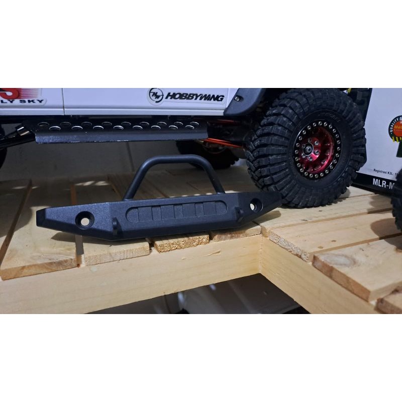 Bumper Depan Rc Car Offroad RGT Original 1/10