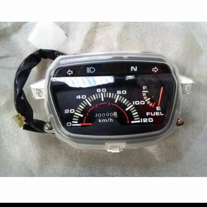 Ksm Spido Speedo Meter Speedometer Motor Honda Astrea Grand / Impressa