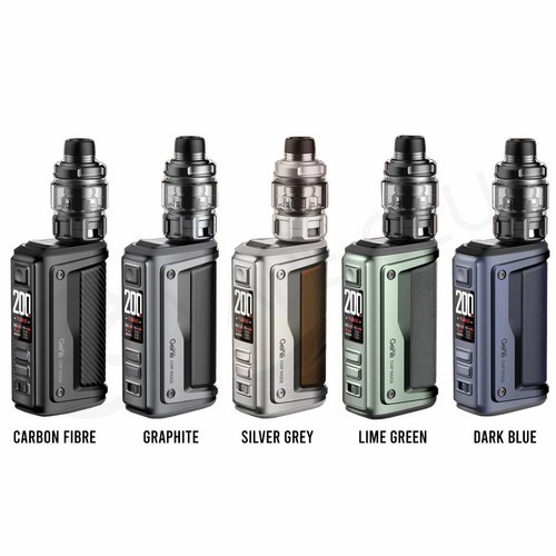 Argus GT 2 MOD Kit 200W authentic by Voopoo