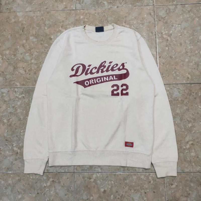 CREWNECK DICKIES ART 22