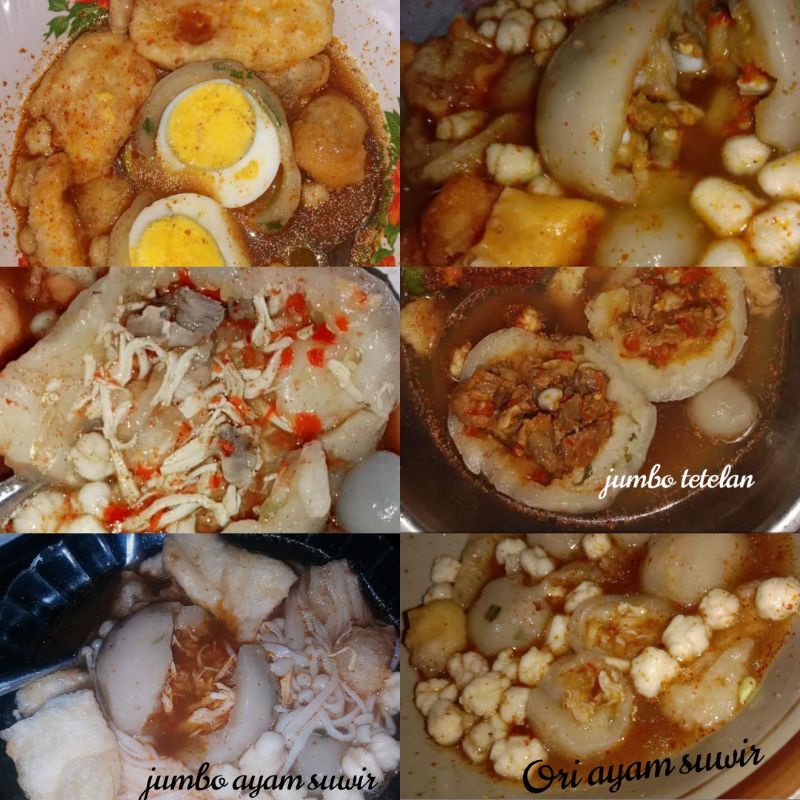 

baso aci Jumbo serang