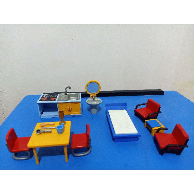 Perabotan Playmobil