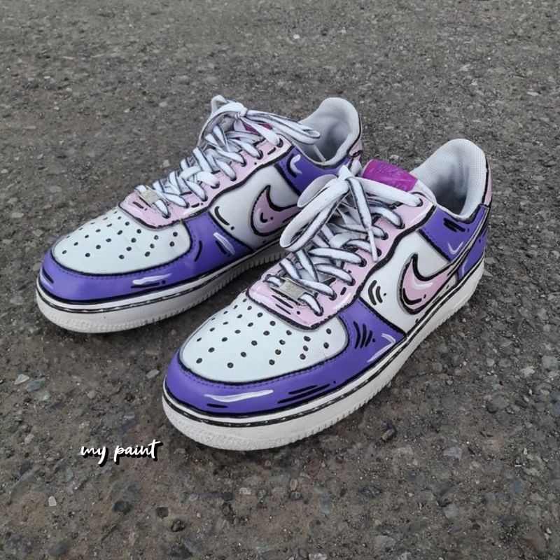 Leather 100gram | cat sepatu berbahan kulit,sintetis dan midsole | my paint