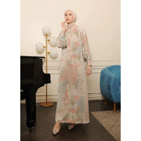 Muda Etincelle Dress - Dusty Pink by muda official