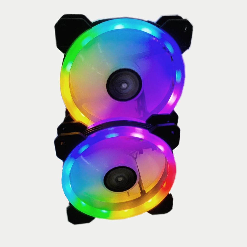 Nyk Aura RGB Fan Casing 12Cm / Fan Case 12Cm