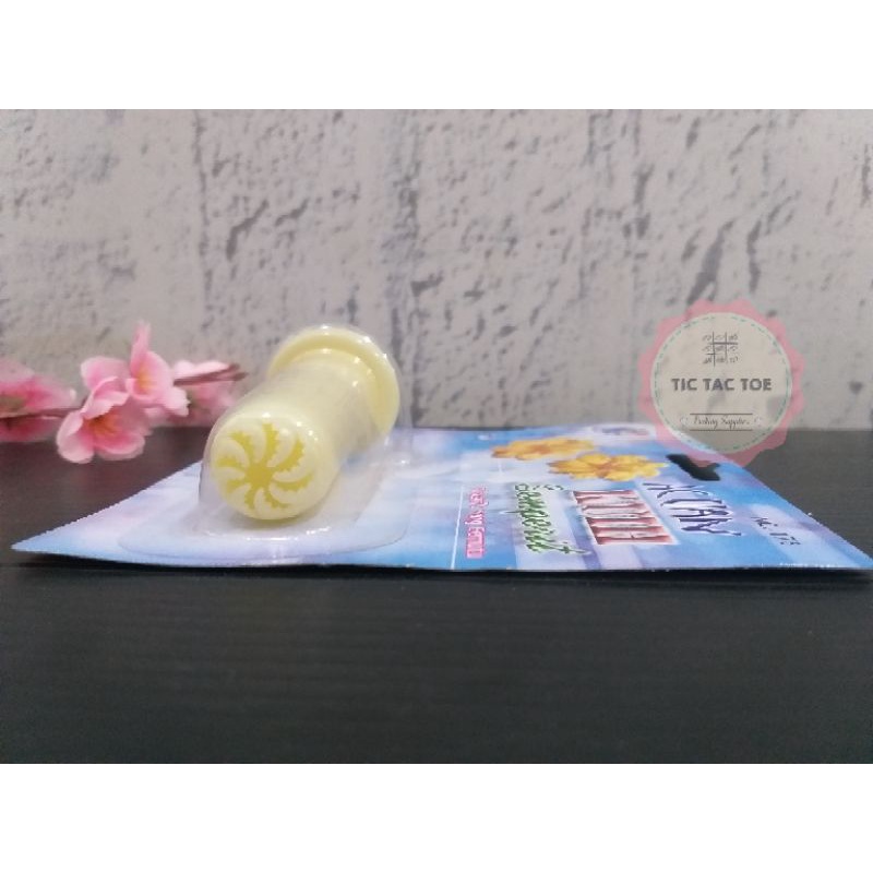 Acuan Kuih Semprit No 176 / Cetakan Biscuit / Acuan Biscuit / Spuit Plastik / Spuit Kue Semprit