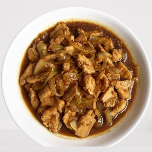 

Ayam Teriyaki ( PORSI JUMBO 3-4X MAKAN)