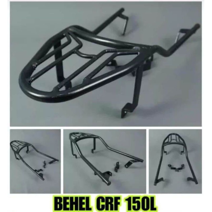behel behel belakang motor crf