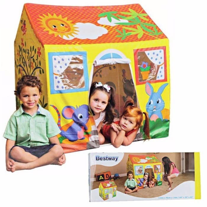 BESTWAY 52007 PLAYHOUSE TENDA ANAK