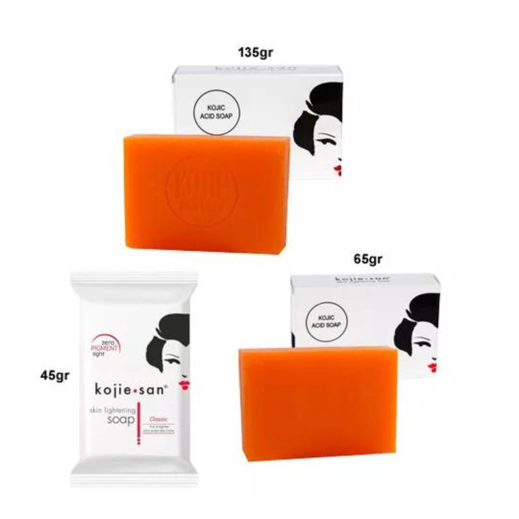 KOJIE SAN KOJIC ACID BODY SOAP | DREAM WHITE | LIGHTENING CREAM