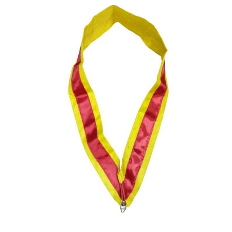 TALI KALUNG WISUDA bahan SATIN