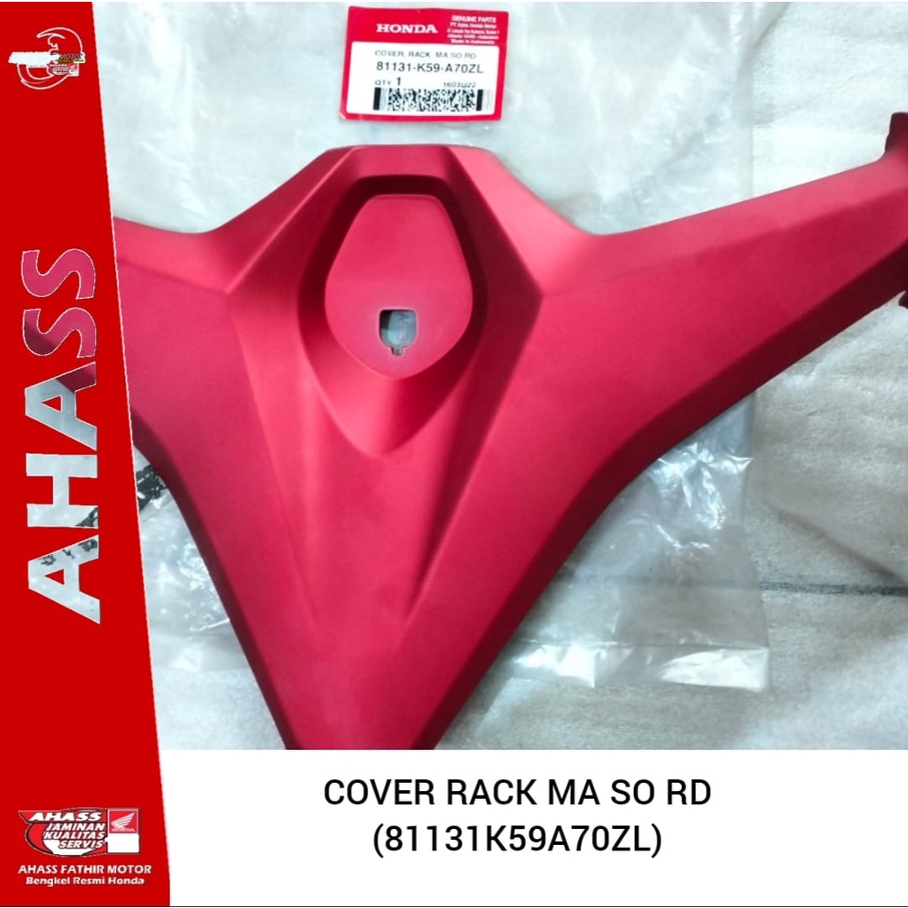 Cover Rack Ma So RD  81131K59A70ZL