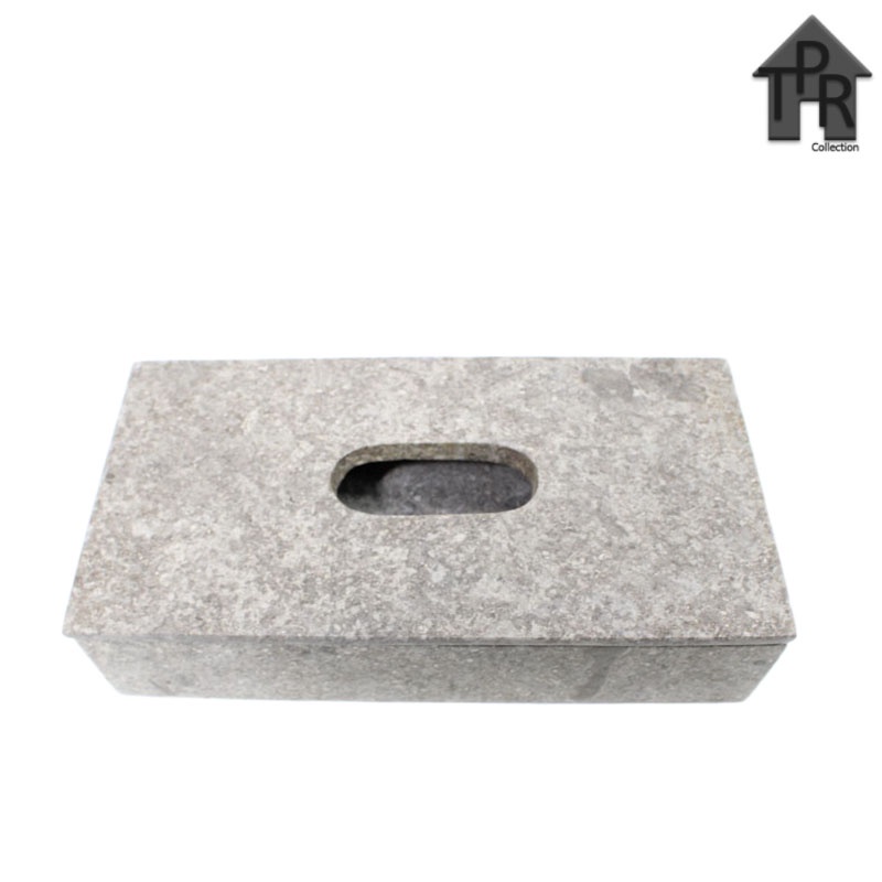 Marmer Box Tisu Tissue Dispenser Marble T7