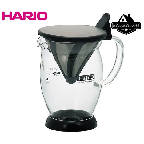 Hario V60 Cafeor Dripper Coffee Pot Teko Seduh Kopi CFO-2B 2 Cup 300ml