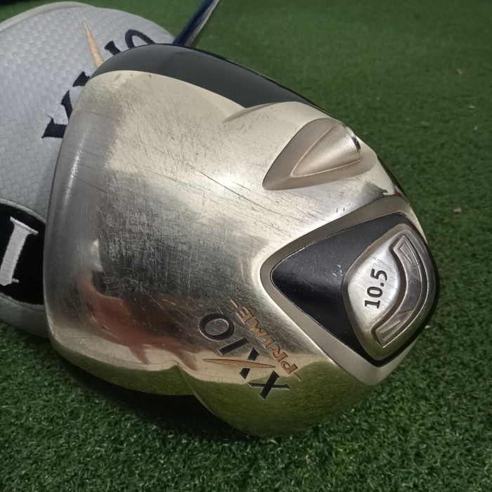 STIK GOLF DRIVER XXIO -PRIME-