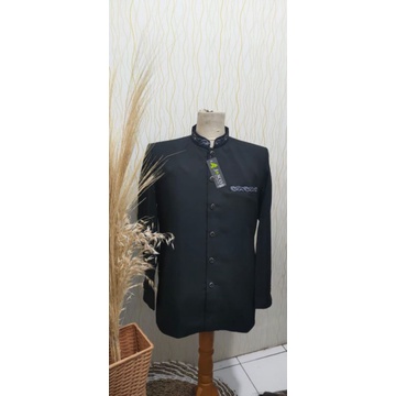 Jasko tasik merk jasco jasko motif KS (kerah saku) jas koko original jasco busana muslim pria