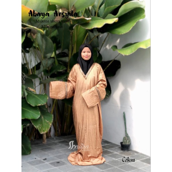 abaya arsyila
