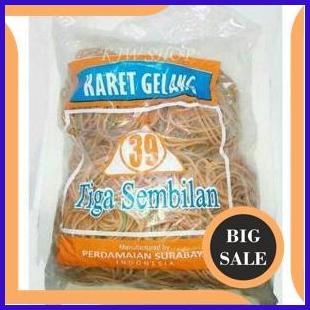 

onderdil Karet Gelang Besar Biasa 500gram 0.5kg - Karet Gelang Biasa 1-2kg 500gram Rubber Band 500G